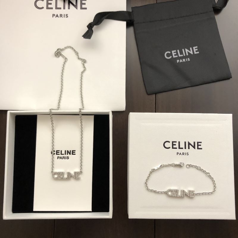 Celine Necklaces